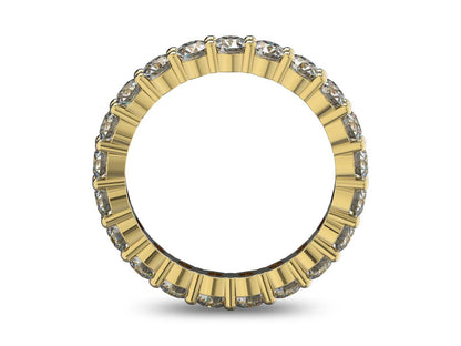 ETERNITY BAND EB1005RDSP2.95