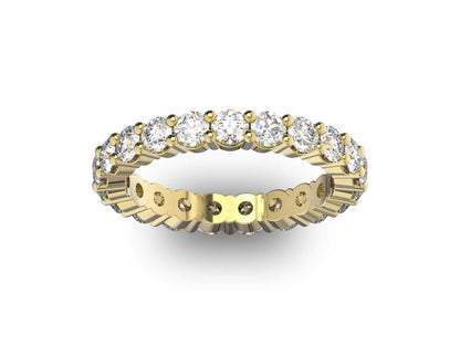 ETERNITY BAND EB1005RDSP2.95