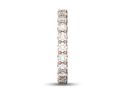 ETERNITY BAND EB1005RDSP2.95