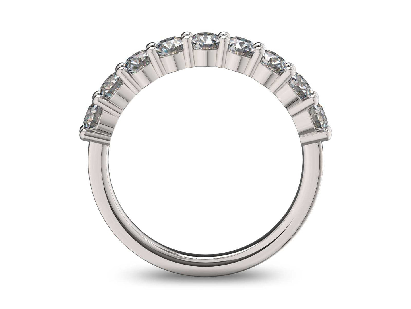 ANNIVERSARY BAND AB1020RDSP-9S-2.95