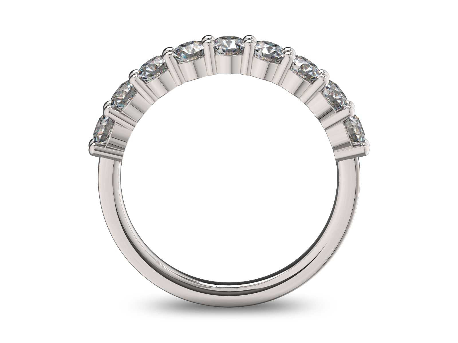 ANNIVERSARY BAND AB1020RDSP-9S-2.95