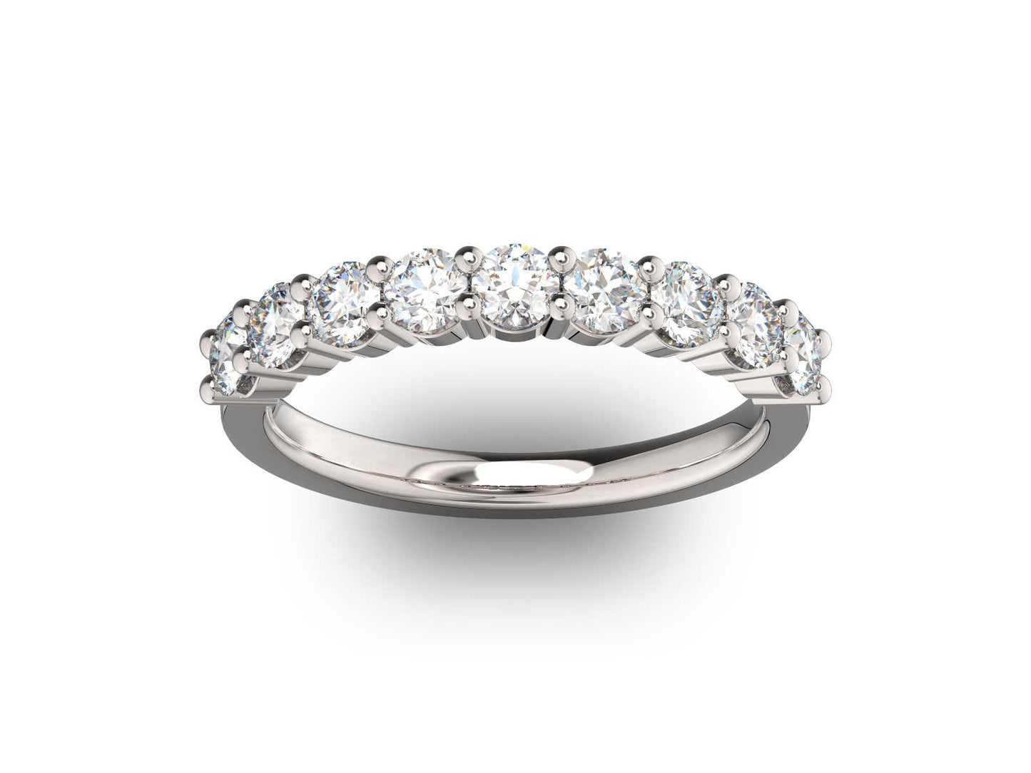 ANNIVERSARY BAND AB1020RDSP-9S-2.95