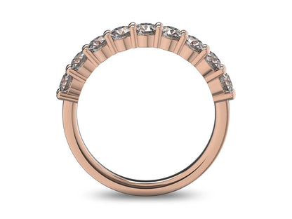 ANNIVERSARY BAND AB1020RDSP-9S-2.95