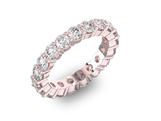 ETERNITY BAND EB1006RDSP3.4