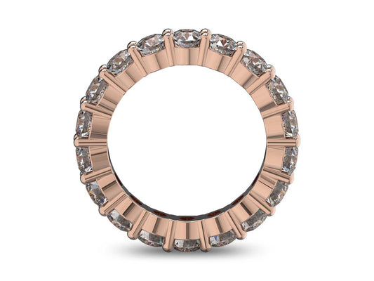 ETERNITY BAND EB1007RDSP3.75