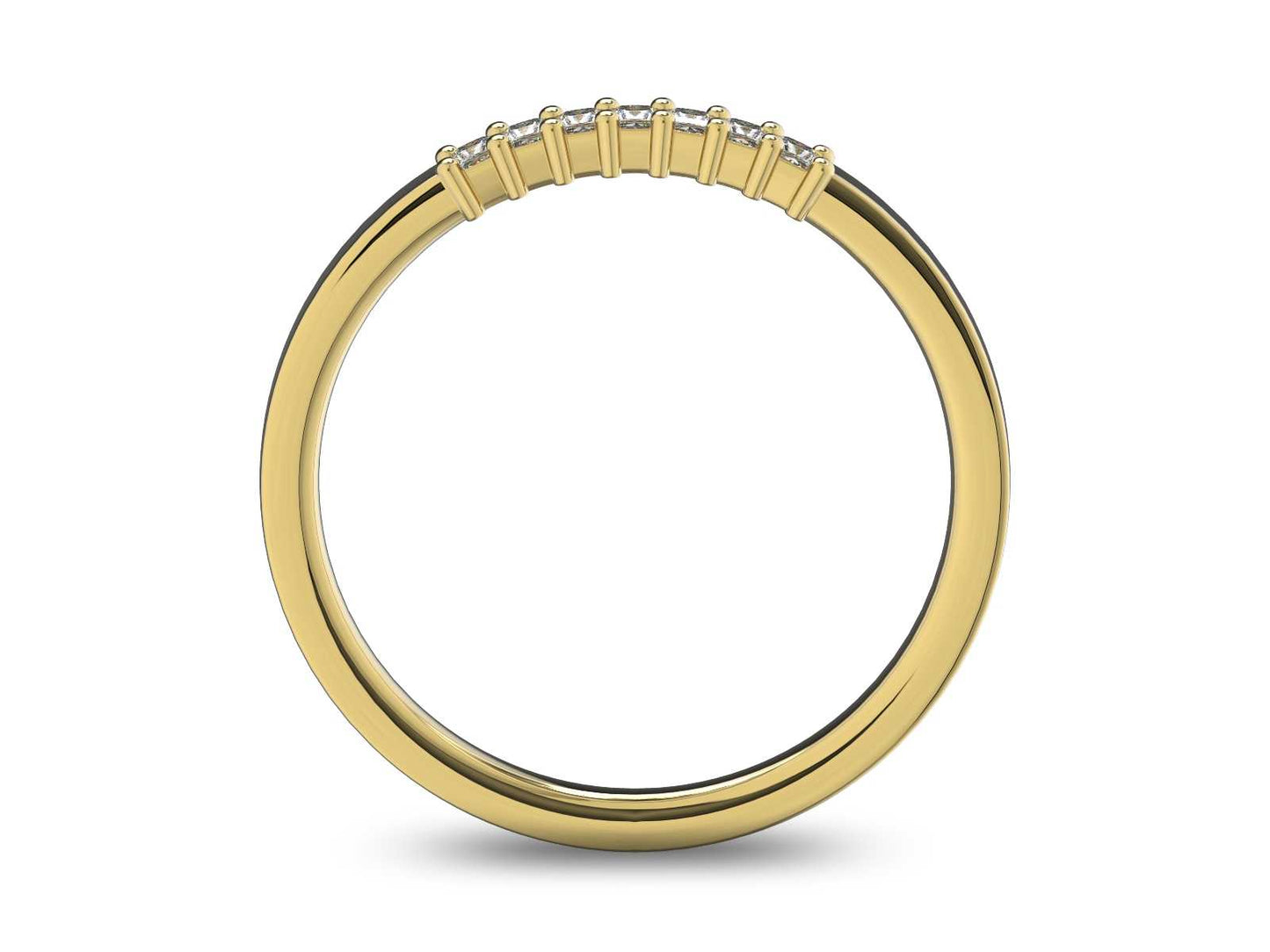 ANNIVERSARY BAND AB1033PRSP-7S-1.3