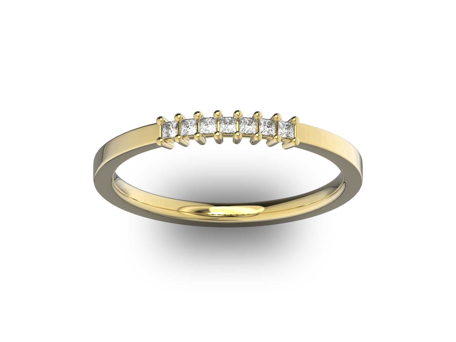 ANNIVERSARY BAND AB1033PRSP-7S-1.3