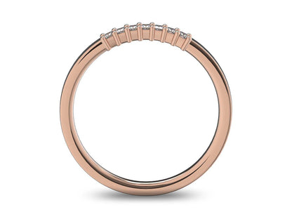 ANNIVERSARY BAND AB1033PRSP-7S-1.3