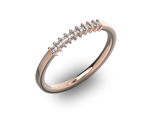 ANNIVERSARY BAND AB1038PRSP-9S-1.75