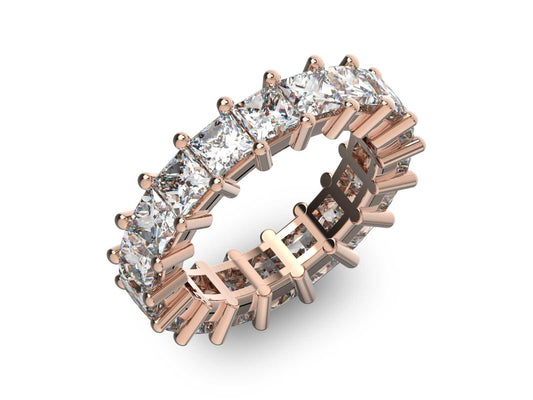 ETERNITY BAND EB1019PRSP3.75