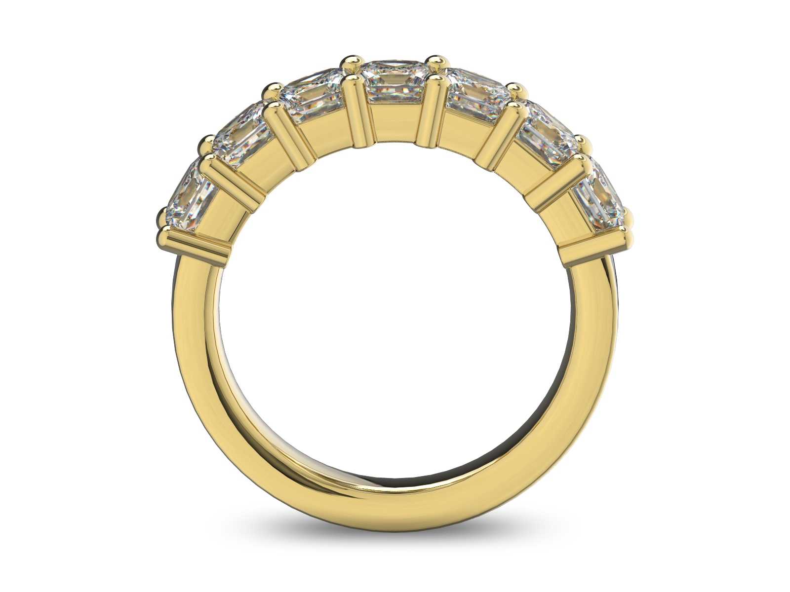 ANNIVERSAR BAND AB1059PRSP-7s-3.75