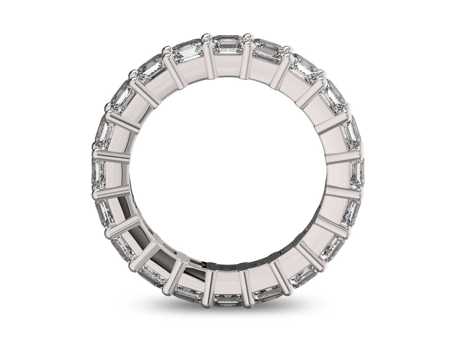 ETERNITY BAND EB1027ASSP3.8