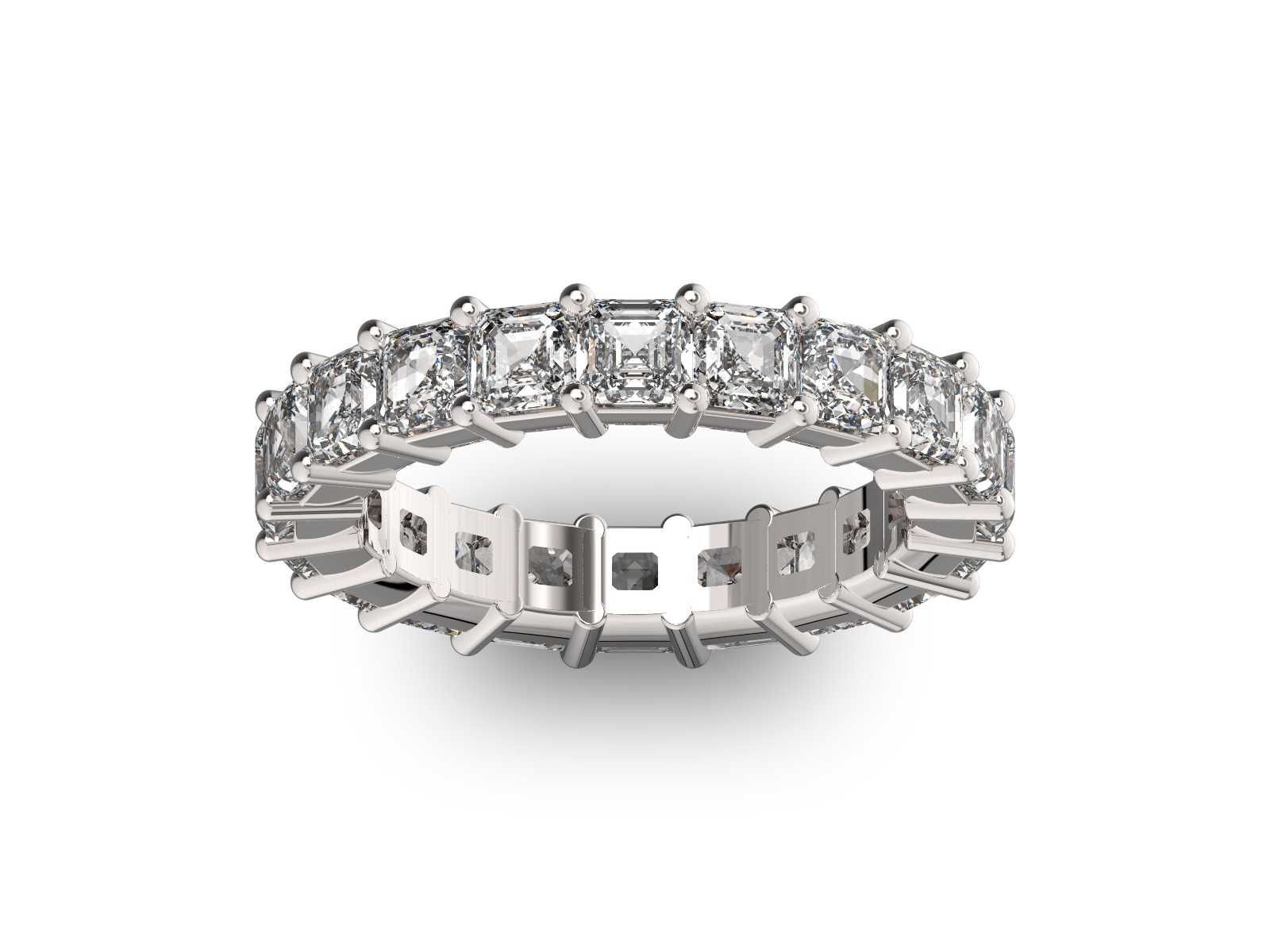 ETERNITY BAND EB1027ASSP3.8