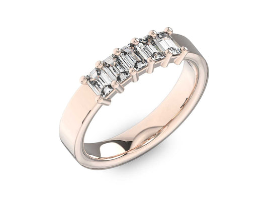 ANNIVERSARY BAND AB1090EMSP-5S-3.75x2.5