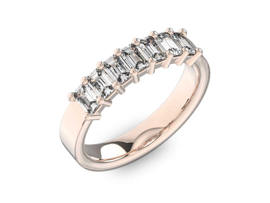 ANNIVERSARY BAND AB1091EMSP-7S-3.75x2.5