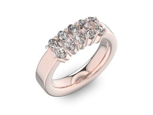 ANNIVERSAR BAND AB1106OVSP-5S-6.3X3