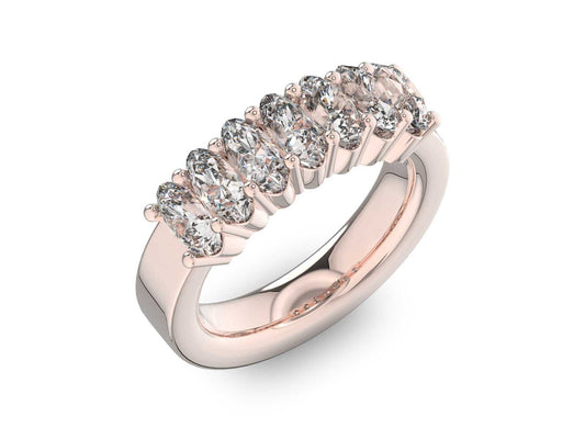 ANNIVERSAR BAND AB1107OVSP-7S-6.3X3