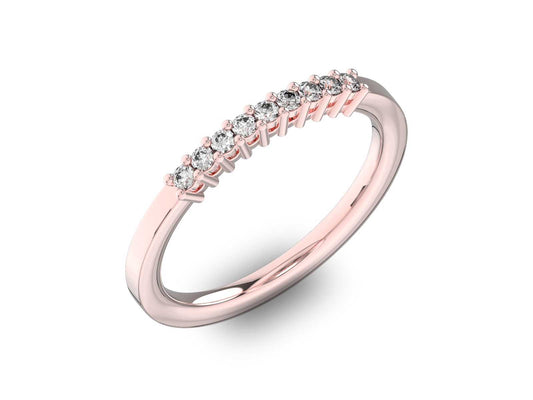 ANNIVERSARY BAND AB1120RDAP-9S-1.55