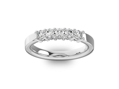 ANNIVERSARY BAND AB1130RDAP-5S-2.6