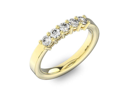 ANNIVERSARY BAND AB1130RDAP-5S-2.6