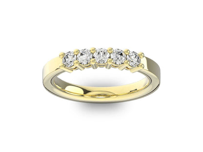 ANNIVERSARY BAND AB1130RDAP-5S-2.6