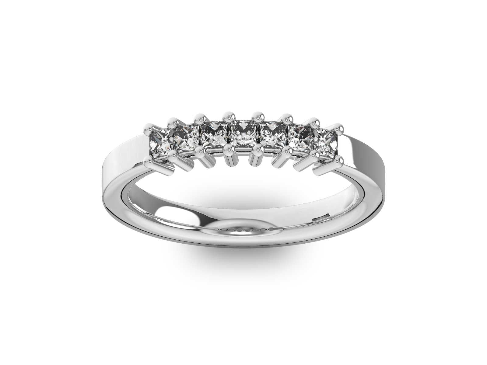 ANNIVERSARY BAND AB1153PRAP-7S-1.75