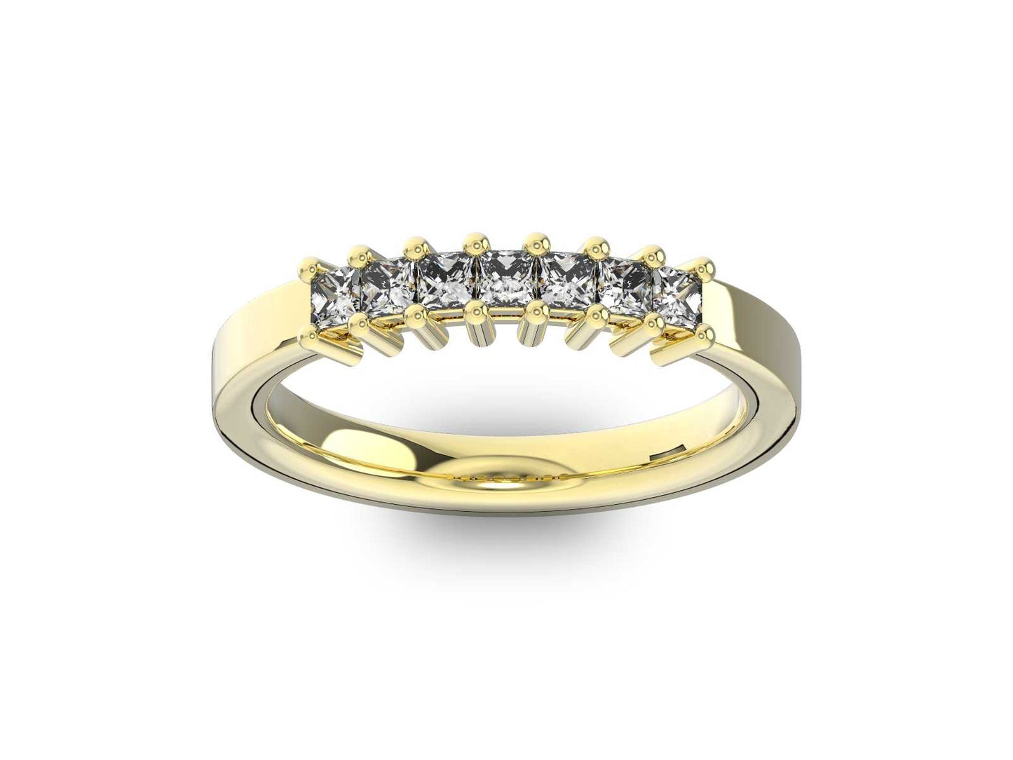 ANNIVERSARY BAND AB1153PRAP-7S-1.75