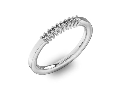 ANNIVERSARY BAND AB1154PRAP-9S-1.75