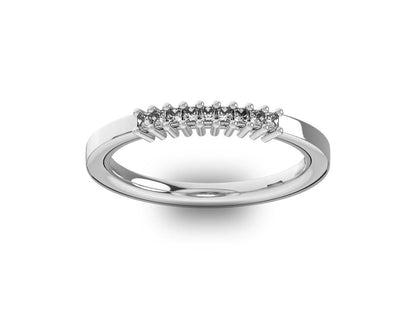 ANNIVERSARY BAND AB1154PRAP-9S-1.75