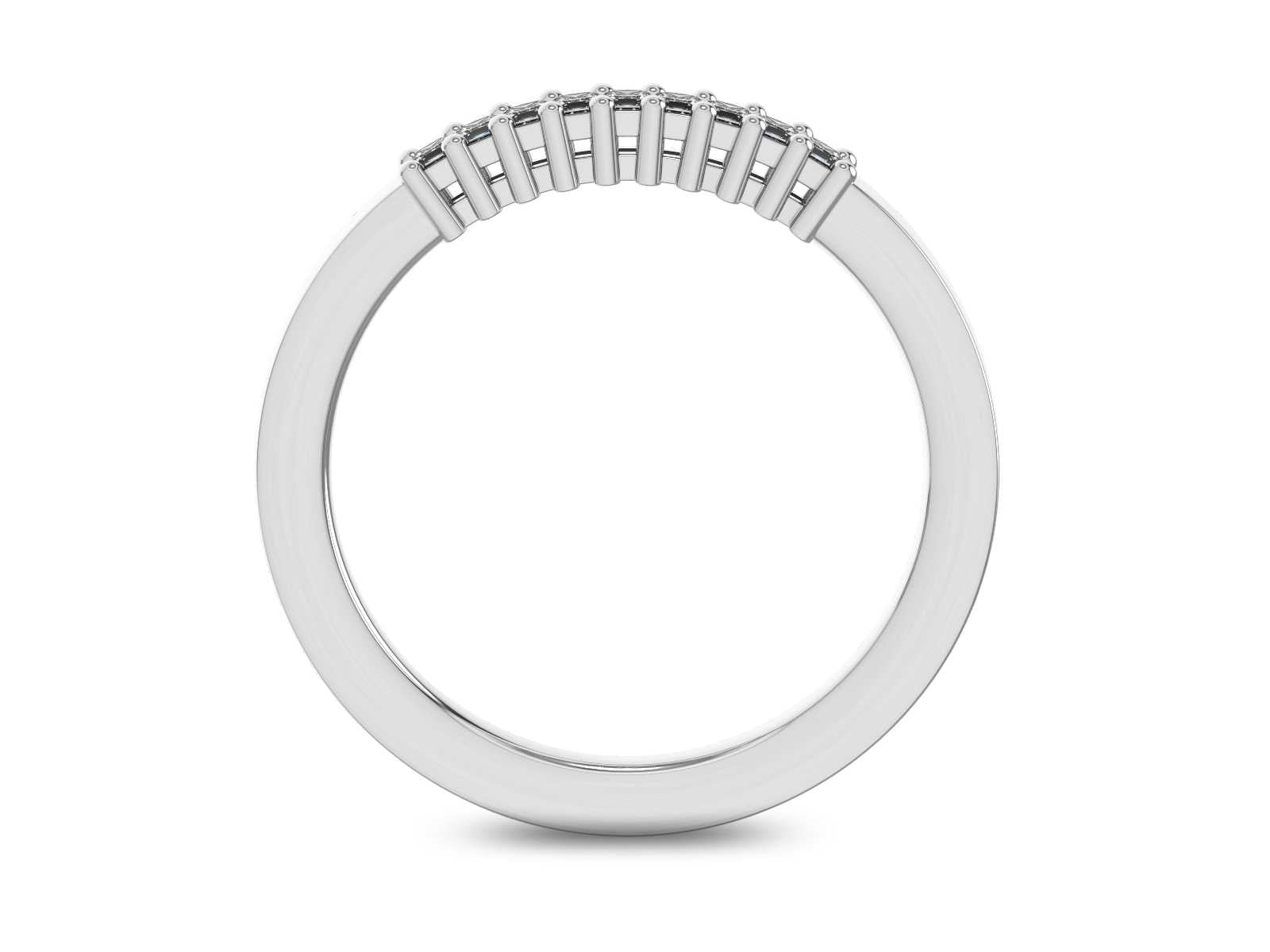 ANNIVERSARY BAND AB1154PRAP-9S-1.75