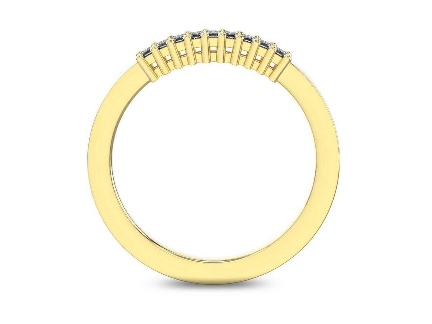 ANNIVERSARY BAND AB1154PRAP-9S-1.75