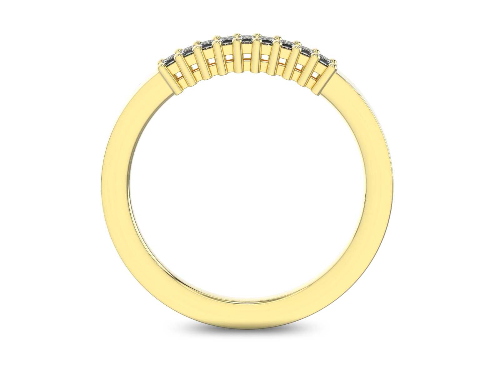 ANNIVERSARY BAND AB1154PRAP-9S-1.75