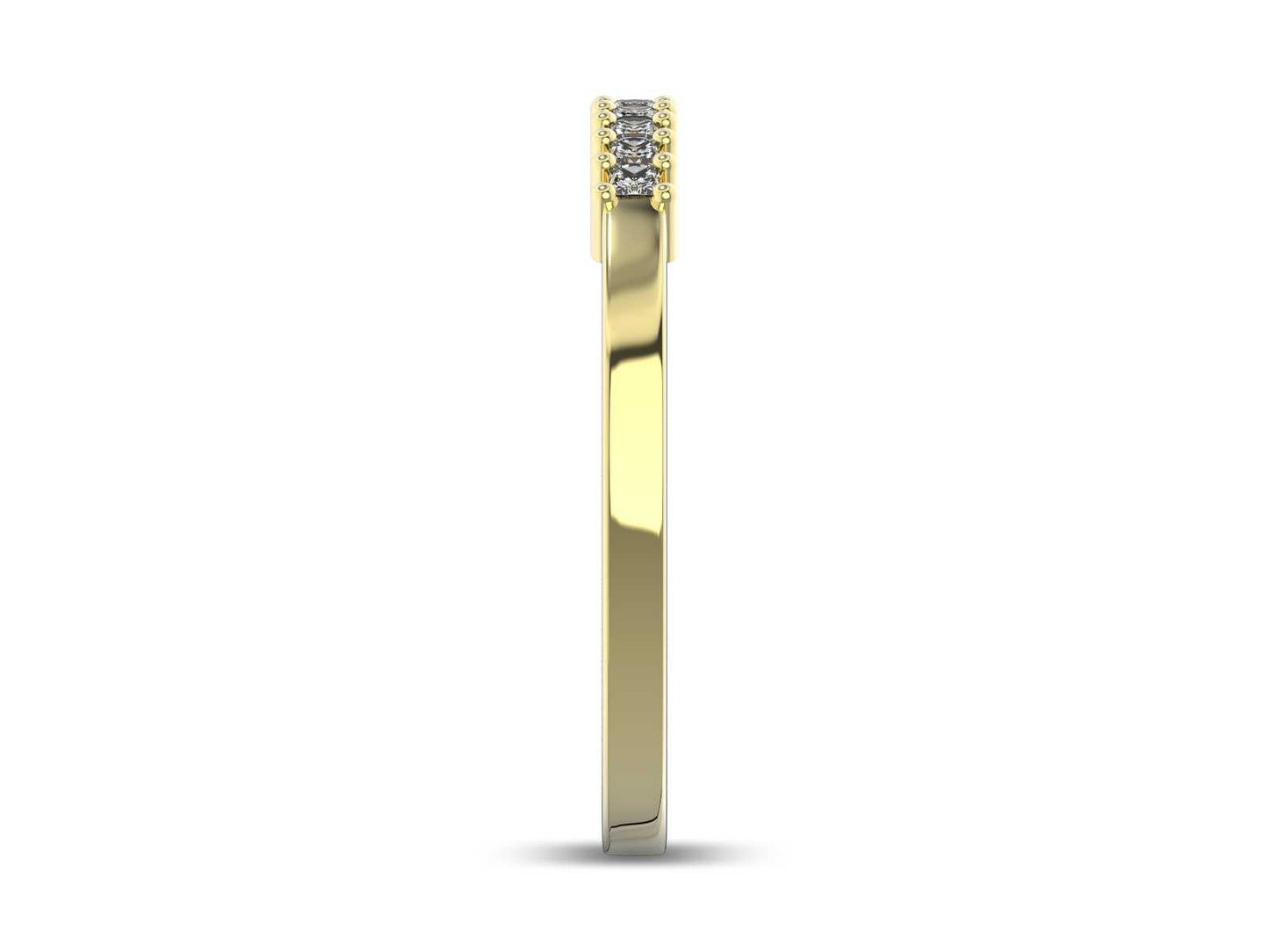 ANNIVERSARY BAND AB1154PRAP-9S-1.75