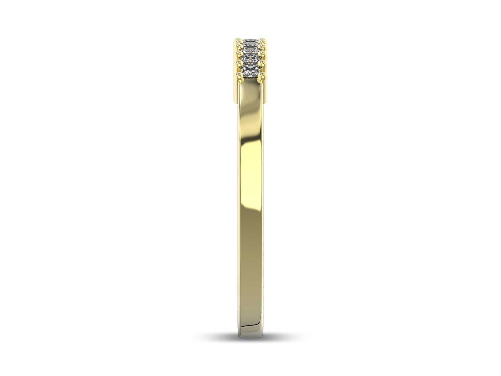 ANNIVERSARY BAND AB1154PRAP-9S-1.75