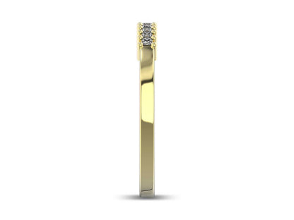 ANNIVERSARY BAND AB1154PRAP-9S-1.75
