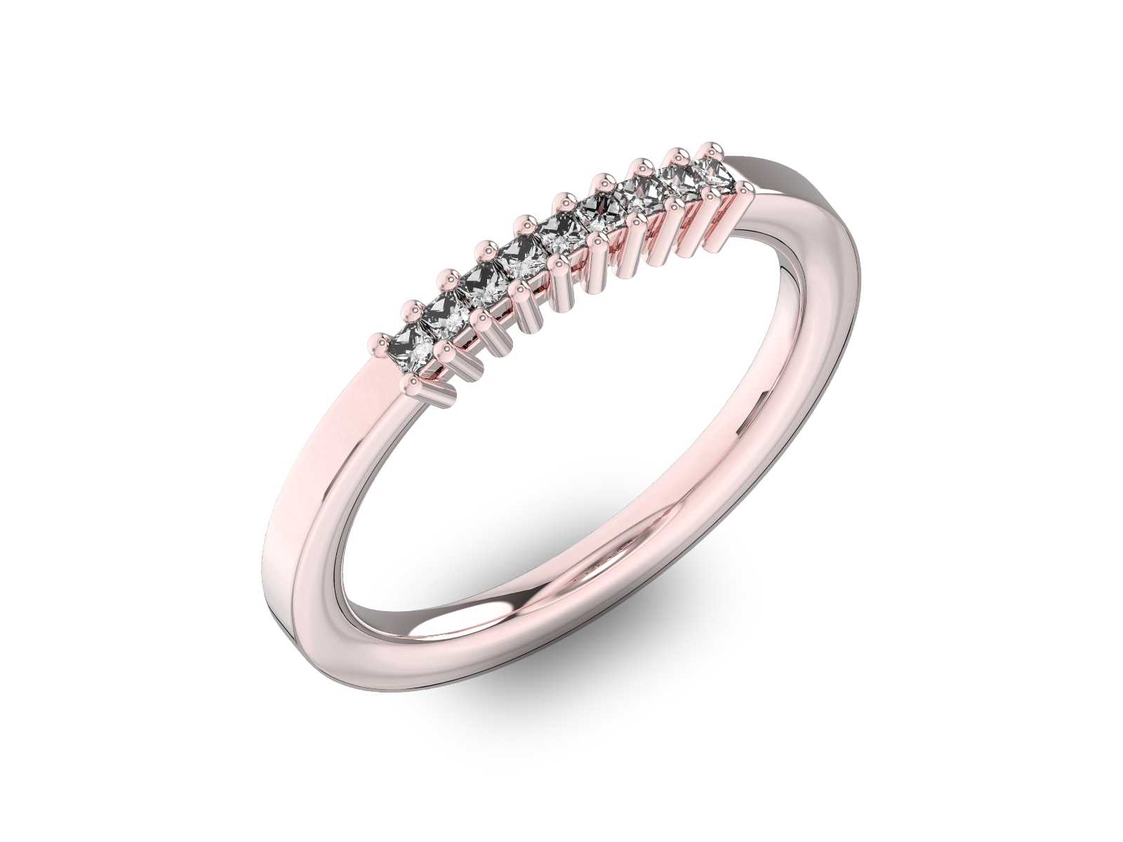 ANNIVERSARY BAND AB1154PRAP-9S-1.75