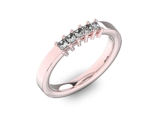 ANNIVERSARY BAND AB1156PRAP-5S-2.0