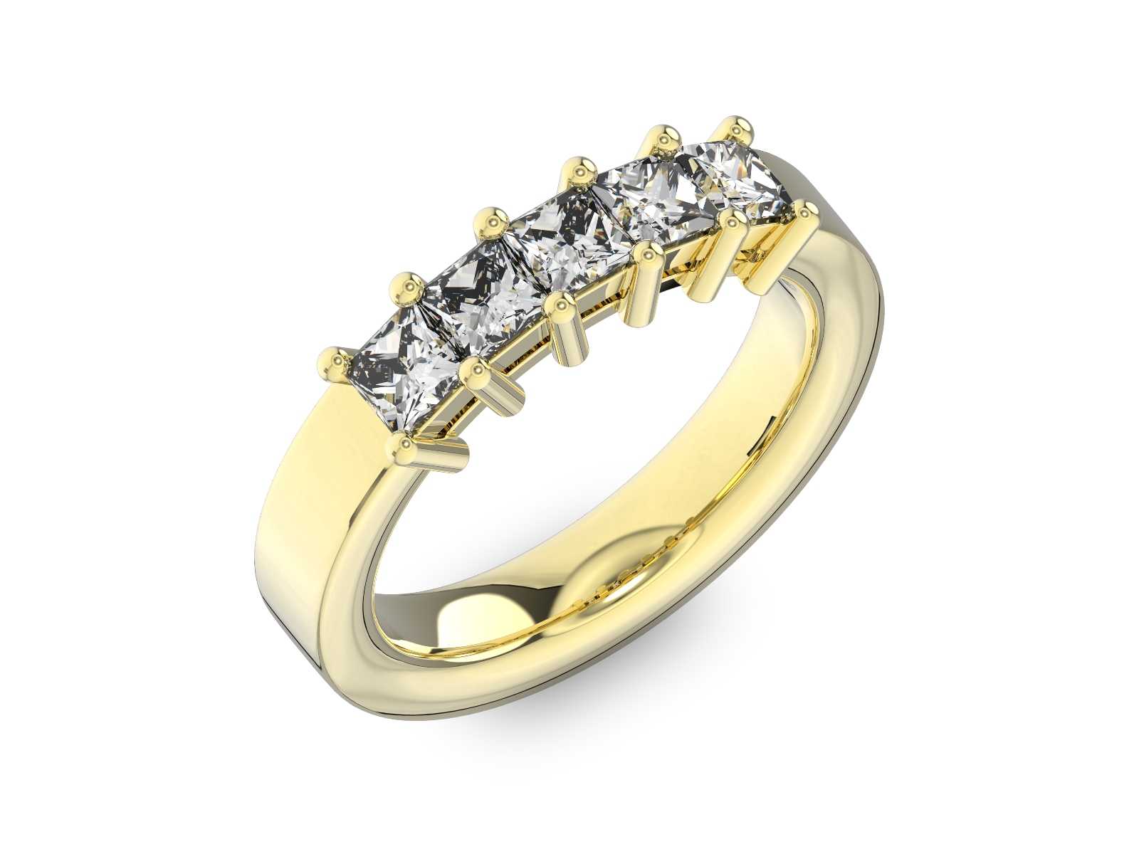 ANNIVERSARY BAND AB1170PRAP-5S-3.25