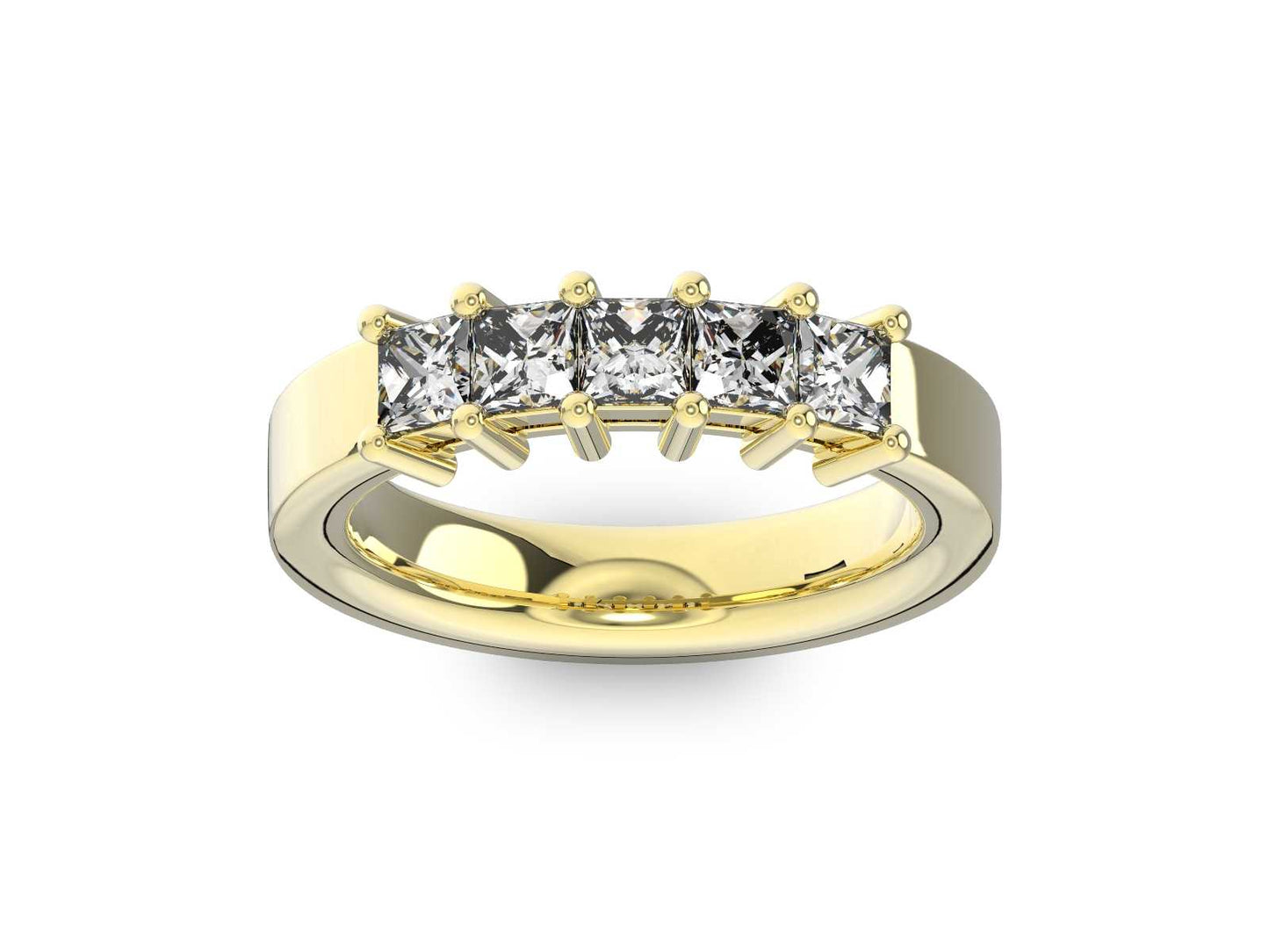 ANNIVERSARY BAND AB1170PRAP-5S-3.25