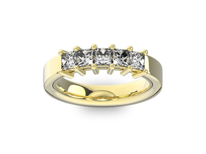 ANNIVERSARY BAND AB1170PRAP-5S-3.25