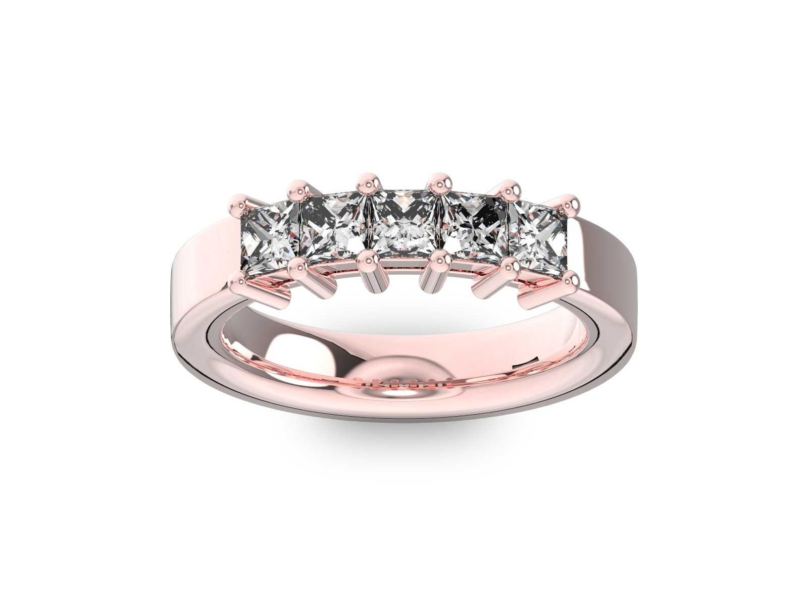 ANNIVERSARY BAND AB1170PRAP-5S-3.25