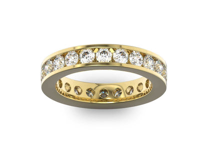 ETERNITY BAND EB1211RDCS-2.95