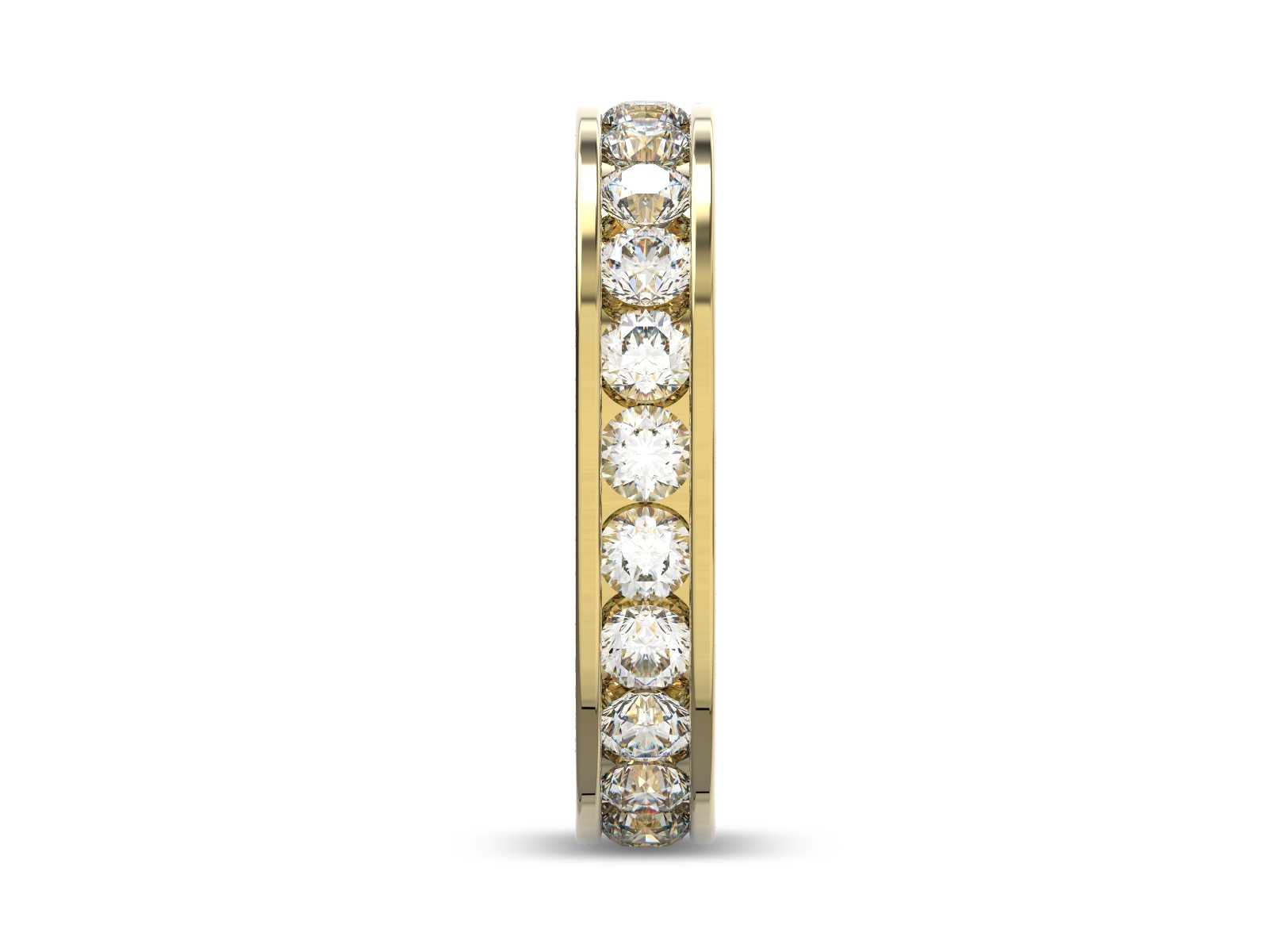 ETERNITY BAND EB1211RDCS-2.95