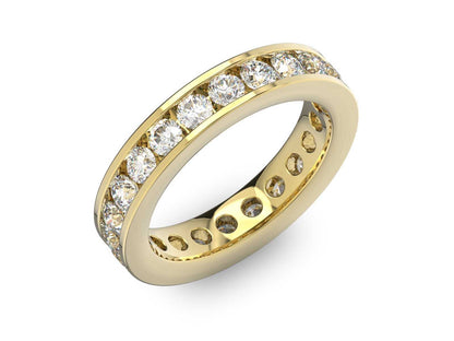 ETERNITY BAND EB1211RDCS-2.95