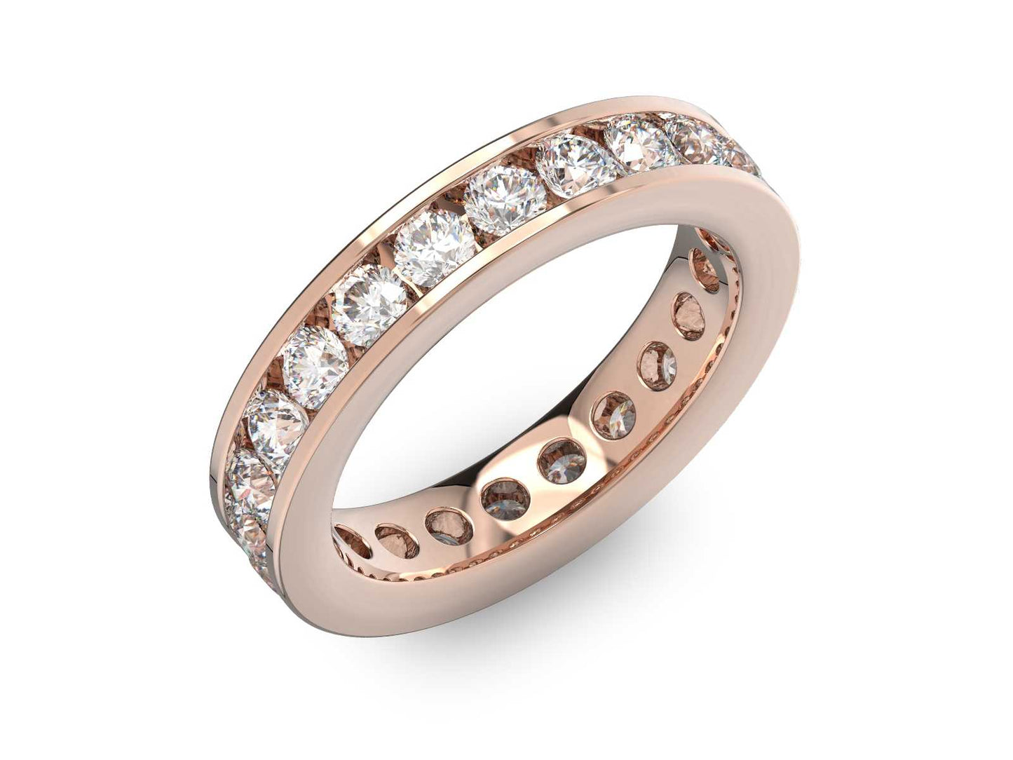 ETERNITY BAND EB1211RDCS-2.95