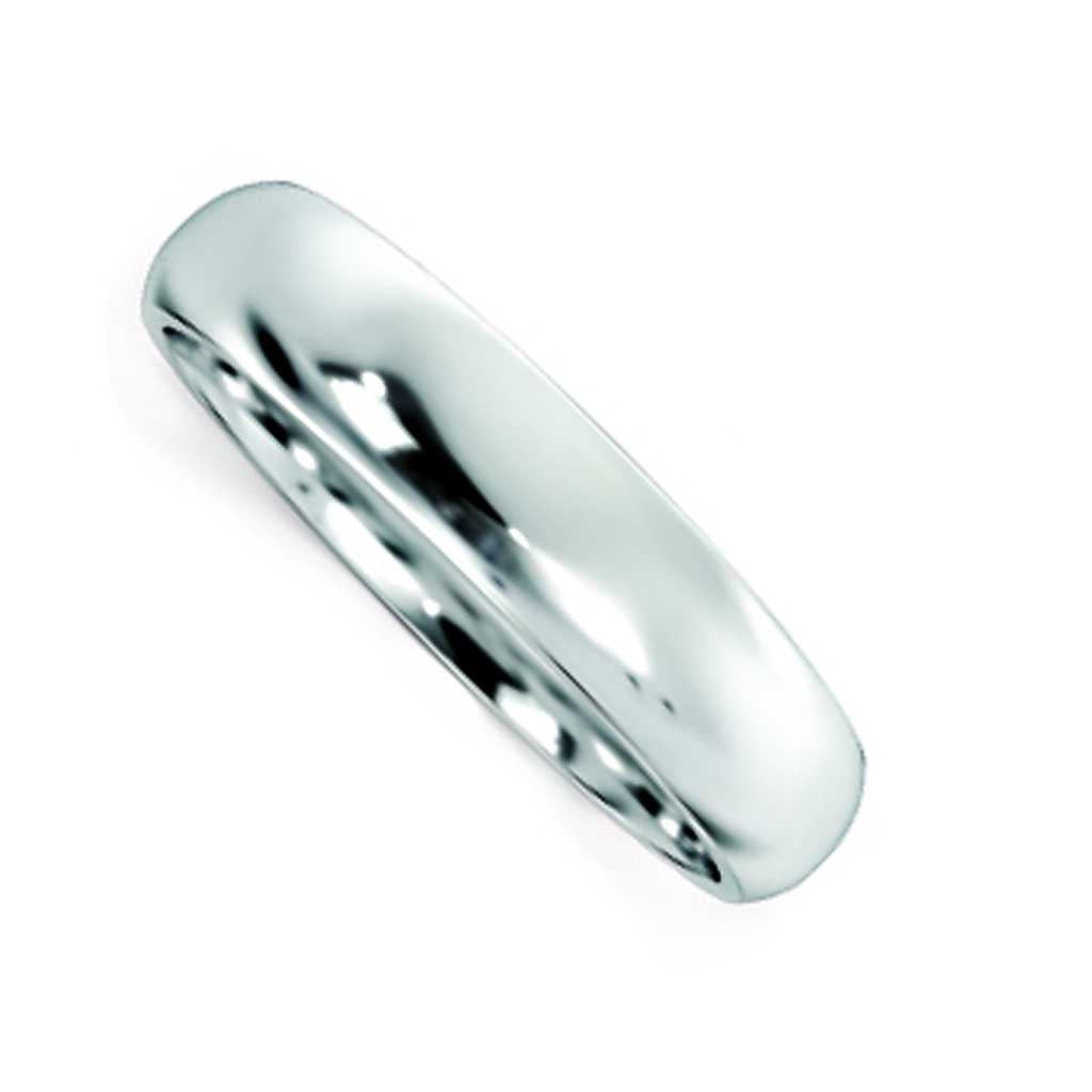 Plain WB Dome Comfort Fit