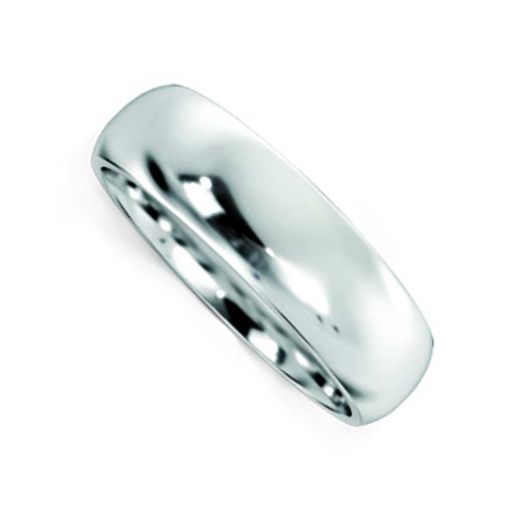 Plain WB Dome Comfort Fit