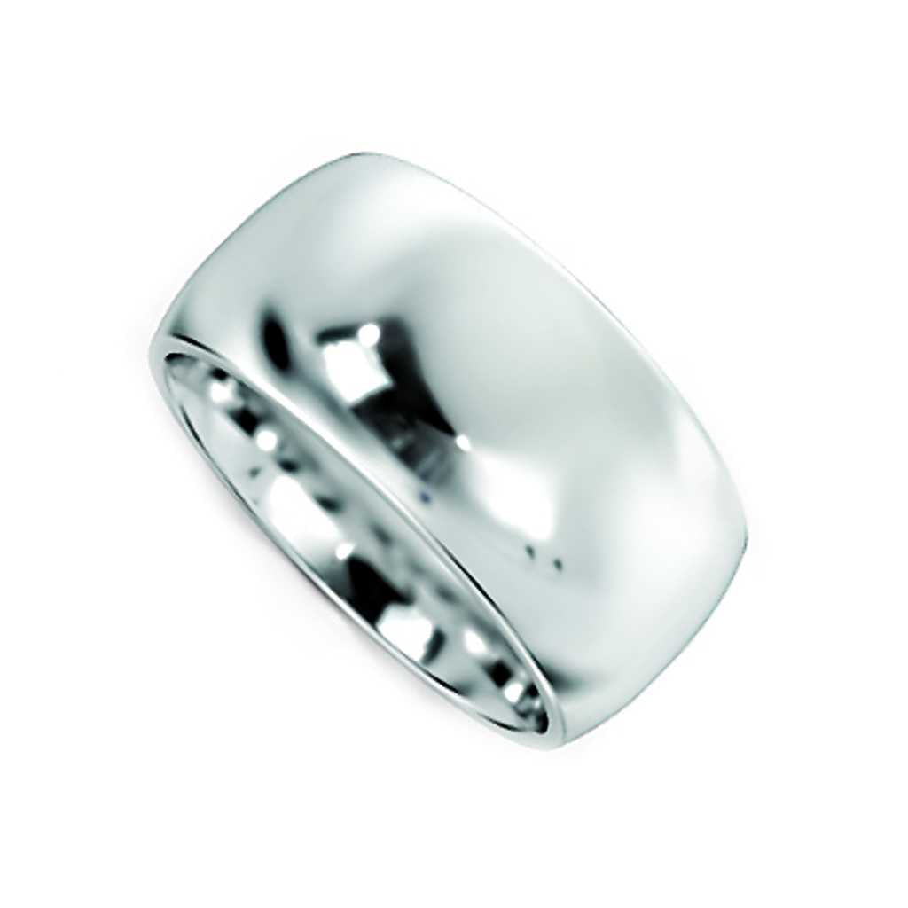 Plain WB Dome Comfort Fit