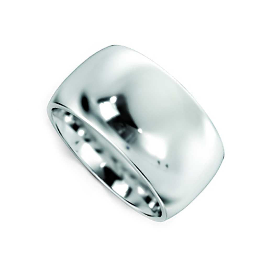 Plain WB Dome Comfort Fit