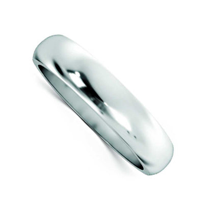 Plain WB Dome Non Comfort Fit